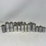 Vintage Mallory Fp Electrolytic Capacitor Can Lug Usa Mix Lot Of 19. Fixed Price $99.95.