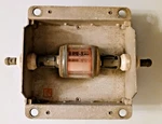 Fixed Vacuum Capacitor 50 Pf, Kv Peak, Western Electric Part No. 8047. Fixed Price $14.63.