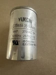 Yukon 30+5 Mfd Dual Run Capacitor Round 30/5 370V 107281 CBB65A (1F1). Fixed Price $10.00.
