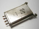 Tektronix Multi-section Capacitor / .1 .01 291-007 Agj -- KTB1. Fixed Price $17.95.
