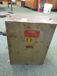 Ge Dielektrol Capacitor 65L825TE1 50 Kvar 480V 60HZ 3PH Used. Fixed Price $200.00.