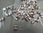 Nichicon UPF1K470MPH6 Aluminum Capacitor 47UF 80V 105C 20% Radial - Lot Of 50. Fixed Price $15.50.