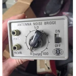 Omega-t Systems TE7-01 Antenna Noise Bridge For Ham Radio Receiver Transceiver. Fixed Price $30.50.