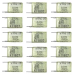 G29005E (pkg 20) Ero /roederstein KT1807 0.039UF 250V 10% Mylar Film Capacitor. Fixed Price $7.00.