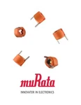 Lot Of Murata 6-50PF Variable Trimmer Capacitor Pcb Mount Usa Seller. Fixed Price $10.50.