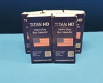 Titan Hd Motor Run Capacitor PRCFD353A 35+3 Mfd 440 / 370VAC Round Lot Of. Fixed Price $30.00.
