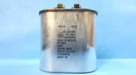 One Pc- Motor Run Capacitor, 97F5461, Ge, 15 Uf/mf, 370 VAC-60 Hz, Dielektrol. Fixed Price $23.00.