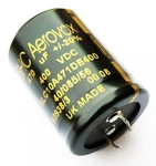 ALC10A471DE400 Bhc Aerovox Snap-in Aluminum Electrolytic Capacitors (10/PK). Fixed Price $50.00.