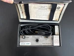 Vintage General Electric Type H-10A Halogen Leak Detector, Mars 25301. Fixed Price $49.99.