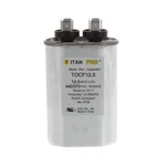 TOCF12.5 Titan Pro Mfd Oval Motor Run Capacitor (440/370V). Fixed Price $28.99.