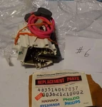* Philips - High Voltage Flyback Transformer #6 483514067037 Unused Read. Fixed Price $38.88.