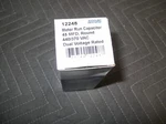 Mars #12248 Motor Run Capacitor 45 Mfd, Round 440/370 Vac *nos*. Fixed Price $25.00.