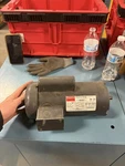 Dayton 1/6HP 1725RPM Cap Start Industrial Motor 1K057 Used. Fixed Price $288.33.