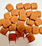 40X - 1800PF 400V 10% *panasonic Ecqm* (hi Sound Quality) Film Capacitor #147M. Fixed Price $7.25.
