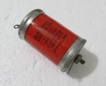 Glassmike 0.5UF 2000 Vdc High Voltage Capacitor 2KV, P/n Asg 504-2M. Fixed Price $33.99.