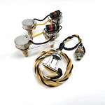 Gibson Les Paul Wiring Harness 50'S Custom Sd - Emerson Bumble Bee .022. Fixed Price $143.79.