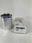 Ge Motor Run Capacitor, 370VAC 50/60HZ, Model # 6X663E - New. Fixed Price $14.99.