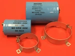 Mallory - CG822U075X4C & CG1052U015V3C Capacitor Lot Of (2). Fixed Price $24.99.