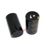 2X 15000UF63V Long Life High-frequency Electrolytic Capacitors. Fixed Price $22.90.