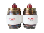 Comet Vacuum Variable Capacitor Rf CVHE-80AC/20 CVHE-200AC/15 Lot Of. Fixed Price $503.24.