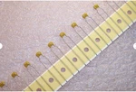 Qty (100) 820PF 200V 1% Cog Radial Ceramic Mlcc Capacitors C322C821F2G5CA Kemet. Fixed Price $14.99.