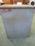 Abb Clmd 63 Capacitor C246G60 Kvar 240VAC 3PH 60HZ Used. Fixed Price $250.00.