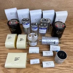 Lot 22 Ge Dielektrol Fxa Aerovox Asc Capacitors Electrolytic Mixed Nos. Fixed Price $69.00.