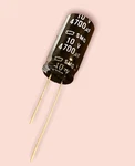 Nippon Capacitor 4700UF 4700MF 10V (replacing For 6.3V ) Original. Fixed Price $64.99.
