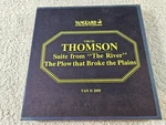 Thomson- Suite From The River Barclay Crocker Reel To Tape. Fixed Price $42.99.