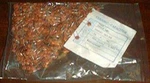 Lots Of 1000: 50V 36PF Jhg Ceramic Capacitors. Fixed Price $24.99.