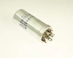 Lot Of Two WP412.1A Mallory Capacitor 200UF 175V Aluminum Electrolytic Large. Fixed Price $39.00.
