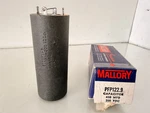 New Mallory PFP122.9 Capacitor 400MFD 200VDC 270071-8 (EL29). Fixed Price $29.95.