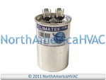 Climatek Motor Run Capacitor 30 Uf Mfd 440 Volt Round Fits Genteq Z97F5054. Fixed Price $8.95.