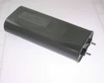 SCRN218 Cornell Dubilier (cde) Capacitor 40UF 400V Oil Hermetically Sealed Radia. Fixed Price $395.00.