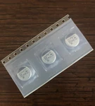 3PCS Nippon Electrolytic Capacitor NACE220M100V8X10.5TR13F 22UF Smt. Fixed Price $6.95.