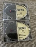 2-NOS Duotone Replacement Needle Stylus 956 Phillips Ag 3404,3405,3407 Gp. Fixed Price $9.95.
