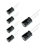 20 Pcs. Nichicon 1000UF 6.3V Capacitor 105C High Temp, Radial Leads. Fixed Price $13.51.