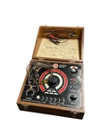 Vintage Cornell-dubilier Capacitor Analyzer Model BF-50. Fixed Price $145.09.