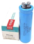 Nib Cornell Dubilier Computamite FAH12000-20-A3 Capacitor FAH1200020A3, Mfd. Fixed Price $25.95.