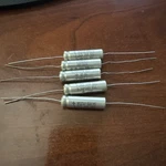 (lot Of 5) Sprague Extralytic F250DG4 Capacitor. Fixed Price $15.99.