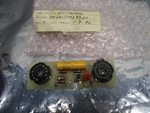 Sprague Atom TVA1227 Compacitor Pcb, 04761001, 4761, 101700. Fixed Price $300.00.