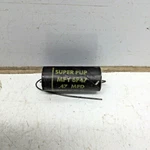Cornell-dubilier Cde Super Pup MPY6P47 Capacitor .47MFD 600VDC Myp. Fixed Price $19.99.