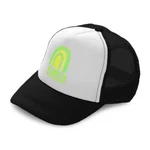 Kids Trucker Hat My Body Is Strong And Healthy Polyester Boys Caps & Girls. Fixed Price $18.99.