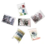 Electronic Components Kit 1390PCS Led Diodes Resistors Electrolytic Capacitors. Fixed Price $18.79.
