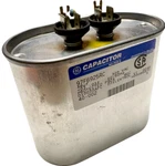 General Electric 97F6925RC Capacitor, 300V, 50/60HZ, D10000AFC *free Shipping*. Fixed Price $24.99.