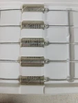 (5) Kemet Mil-spec M39003/01-2754 68UF 15V 10% Axial Solid Tantalum Capacitors. Fixed Price $29.95.