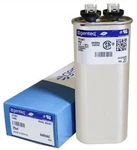 25 Uf Mfd X 440 Vac Oval Genteq Capacitor Z97F9633 97F9633BZ3. Fixed Price $7.60.