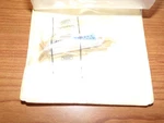 Amphenol Connector With Gold Contact Pins 17-10250-1. Fixed Price $18.00.