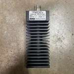 Bird Termaline Coaxial Resistor 8085 50W 50OHMS Tested. Fixed Price $50.00.