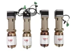 Comet CVUN-250AC/15-BGJA-Z Rf Variable Vacuum Capacitor Lot Of 4 Working. Fixed Price $1202.26.